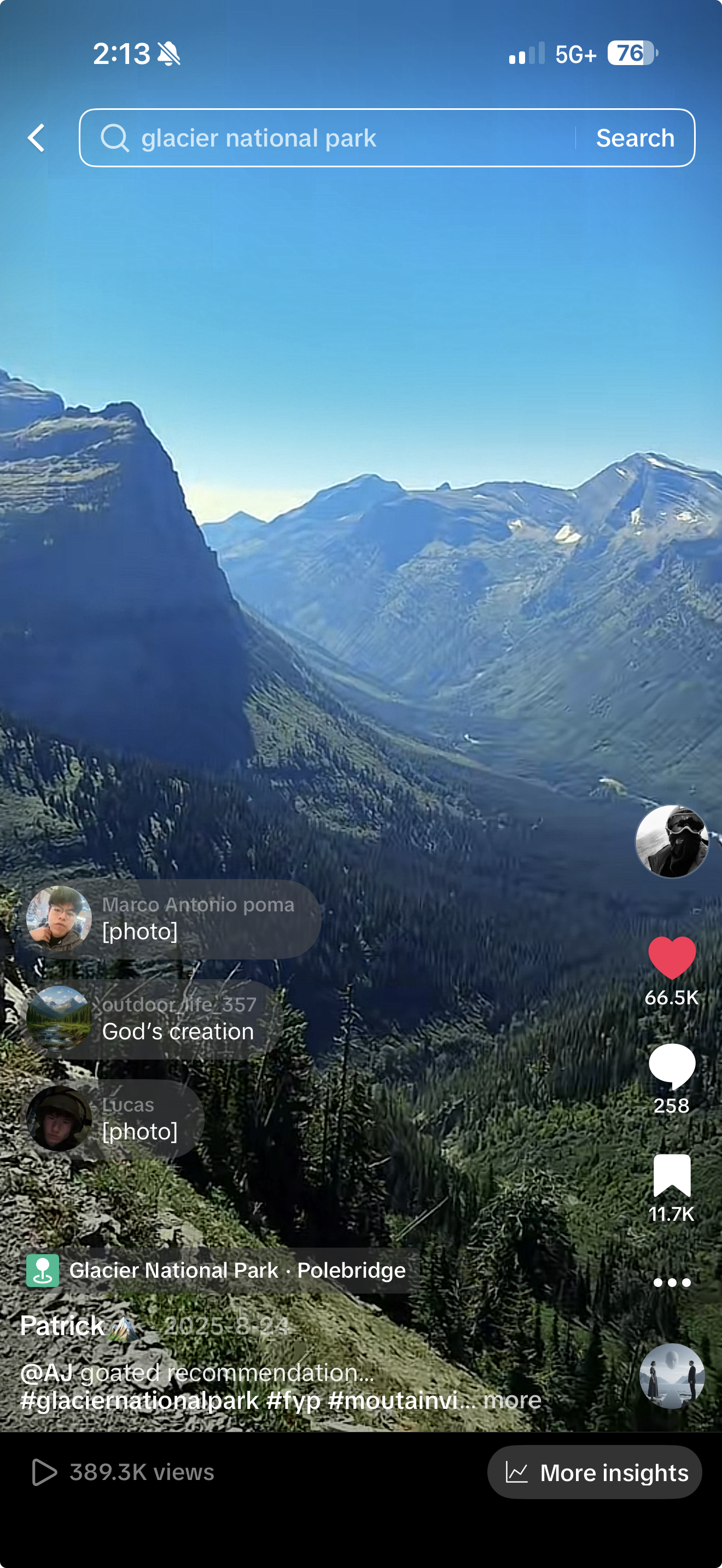 TikTok Post